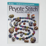 Peyote Stitch Beading Projects Book