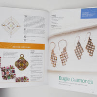 Creative Designs Using Shaped Beads Book