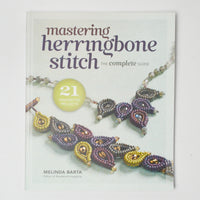 Mastering Herringbone Stitch Book