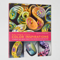 Polymer Clay Color Inspirations Book