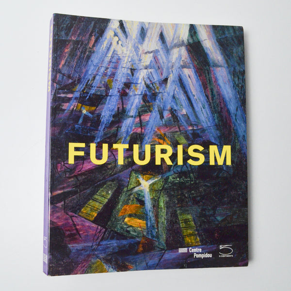 Futurism Book