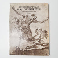 Selected Drawings of Gian Lorenzo Bernini Book