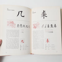 Chinese Calligraphy Book