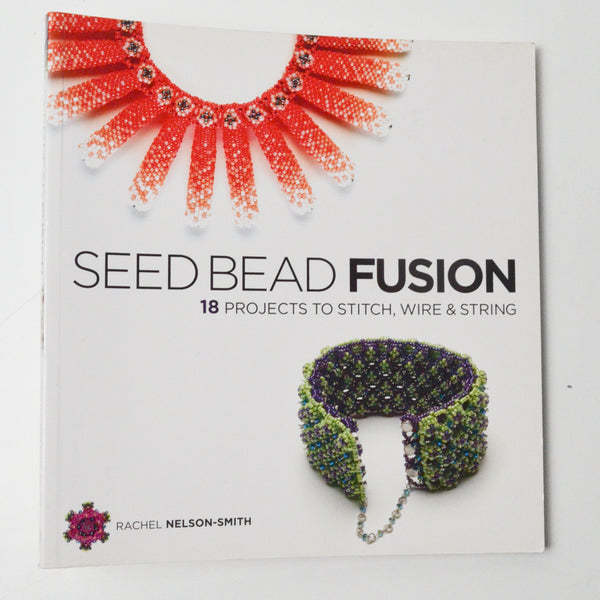 Seed Bead Fusion Book