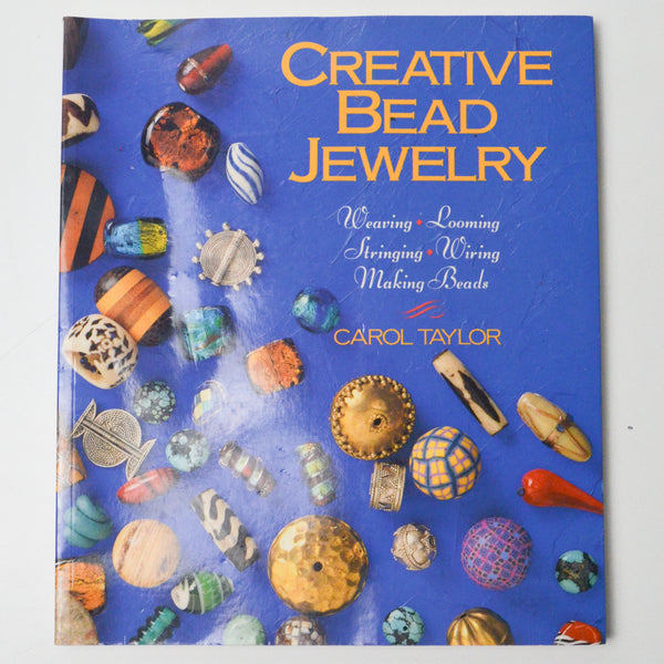 Creative Bead Jewelry Book