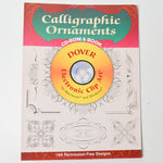 Calligraphic Ornaments Book