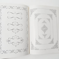 Calligraphic Ornaments Book