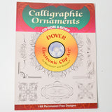 Calligraphic Ornaments Book