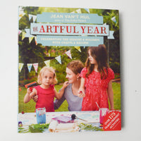 The Artful Year Book