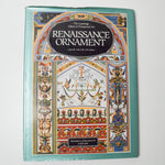 Renaissance Ornament Book