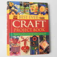 Best Ever Craft Project Book