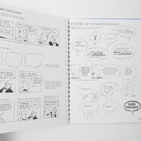 The Art of Cartooning Book