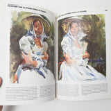 Portraits + Figures in Watercolor Book