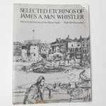 Selected Etchings of James A. McN. Whistler Book