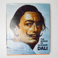 The World of Salvador Dali Book