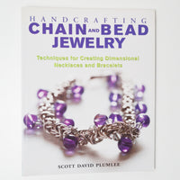 Handcrafting Chain + Bead Jewelry Book