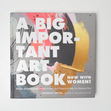 A Big Important Art Book (Now with Women)