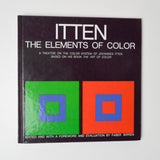 Itten: The Elements of Color Book