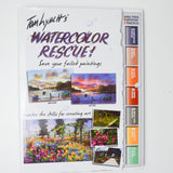 Tom Lynch's Watercolor Rescue! Book