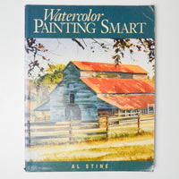 Watercolor Painting Smart Book