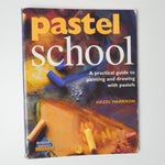 Pastel School Book