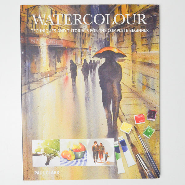 Watercolor Book