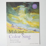 Making Color Sing Book