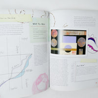 Raw Art Journaling Book