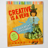 Creative is a Verb Book