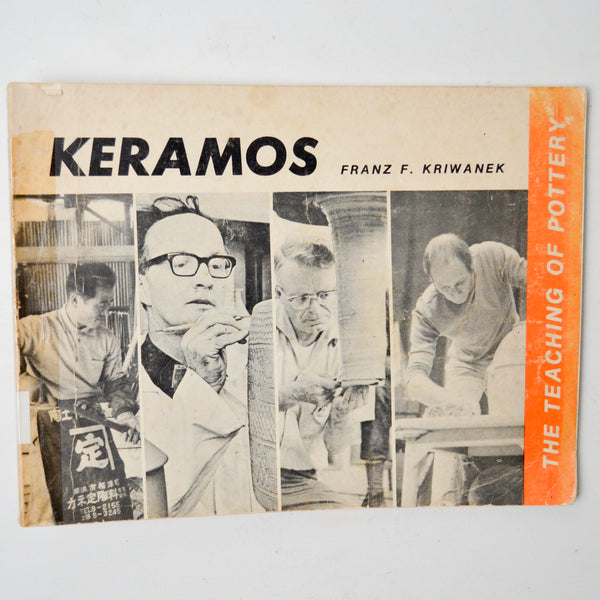 Keramos: The Teaching of Pottery Book