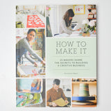 How to Make It Book