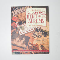 Crafting Heritage Albums Book