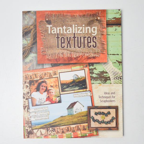 Tantalizing Textures Book