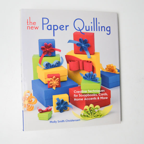 Paper Quilling Book