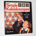 Simple Kaleidoscopes Book