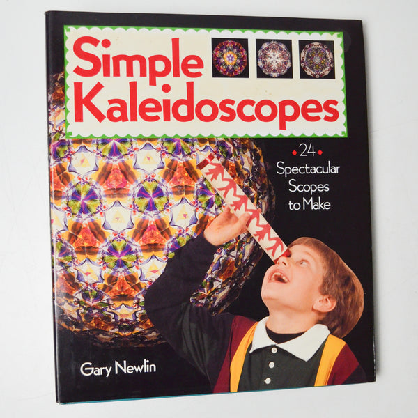 Simple Kaleidoscopes Book