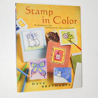 Stamp in Color Book