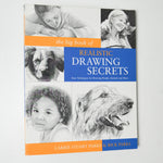 Realistic Drawing Secrets Book