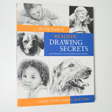 Realistic Drawing Secrets Book