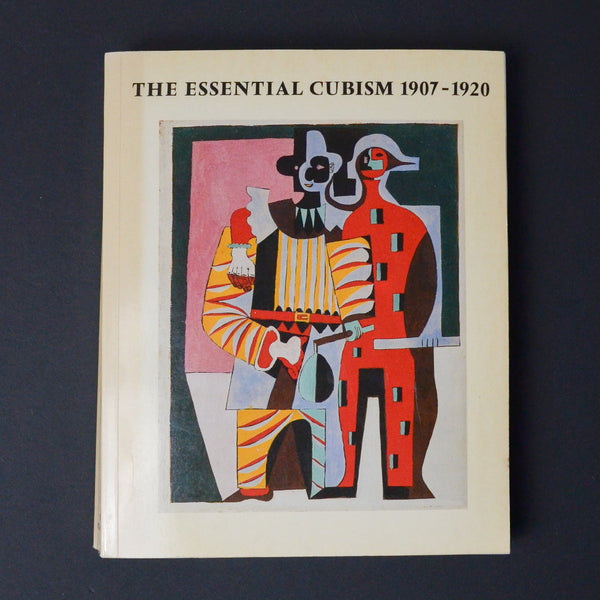 The Essential Cubism Book