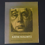 Prints + Drawings of Kathe Kollwitz Book