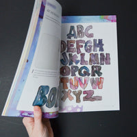 Artful Alphabets Book