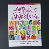 Artful Alphabets Book