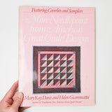 More Needlepoint from America's Great Quilt Designs Book