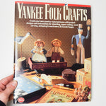 Yankee Folk Crafts Book