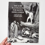 The Dore Illustrations for Dante's Divine Comedy Book