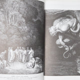 The Dore Illustrations for Dante's Divine Comedy Book