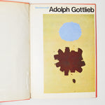 Adolph Gottlieb: Paintings 1959-1971 Book