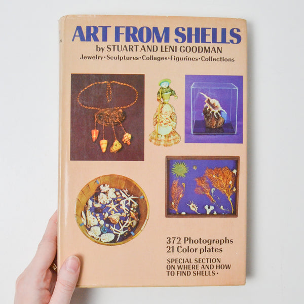 Art from Shells Book Default TItle