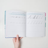 Brush Lettering from A to Z Book Default TItle